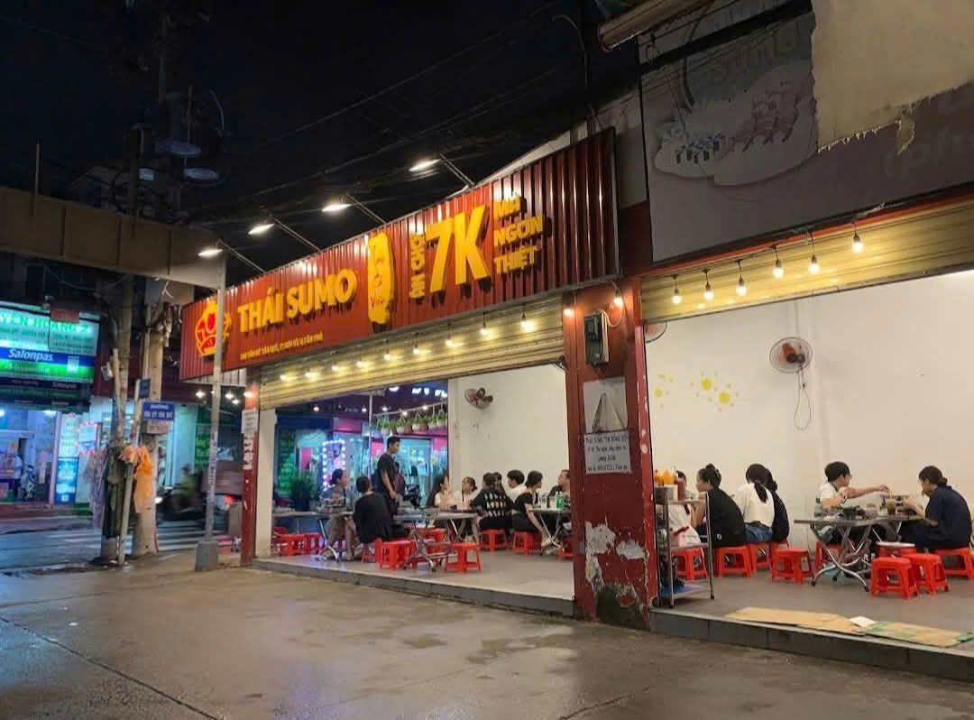 Cho thuê nhà 2 MẶT TIỀN Tân Kỳ Tân Quý 120m2 - KHU ĂN UỐNG -DỊCH VỤ - Ảnh 1